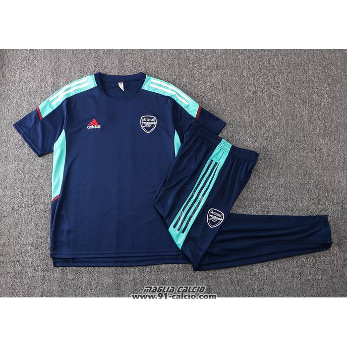 Tuta da Track
 Arsenal Manica Corta
 2022-2023 Blu

